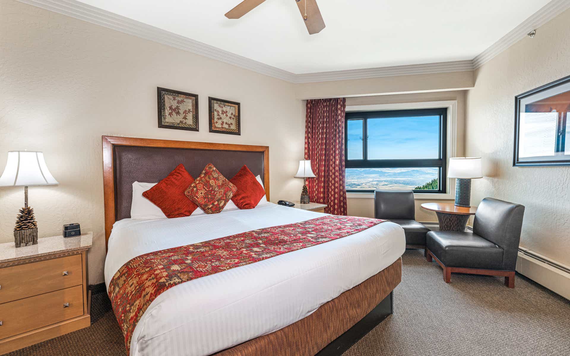 Tahoe Ridge Resort 2 Bedroom Lock Off
