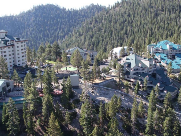 Tahoe Ridge Resort Exterior