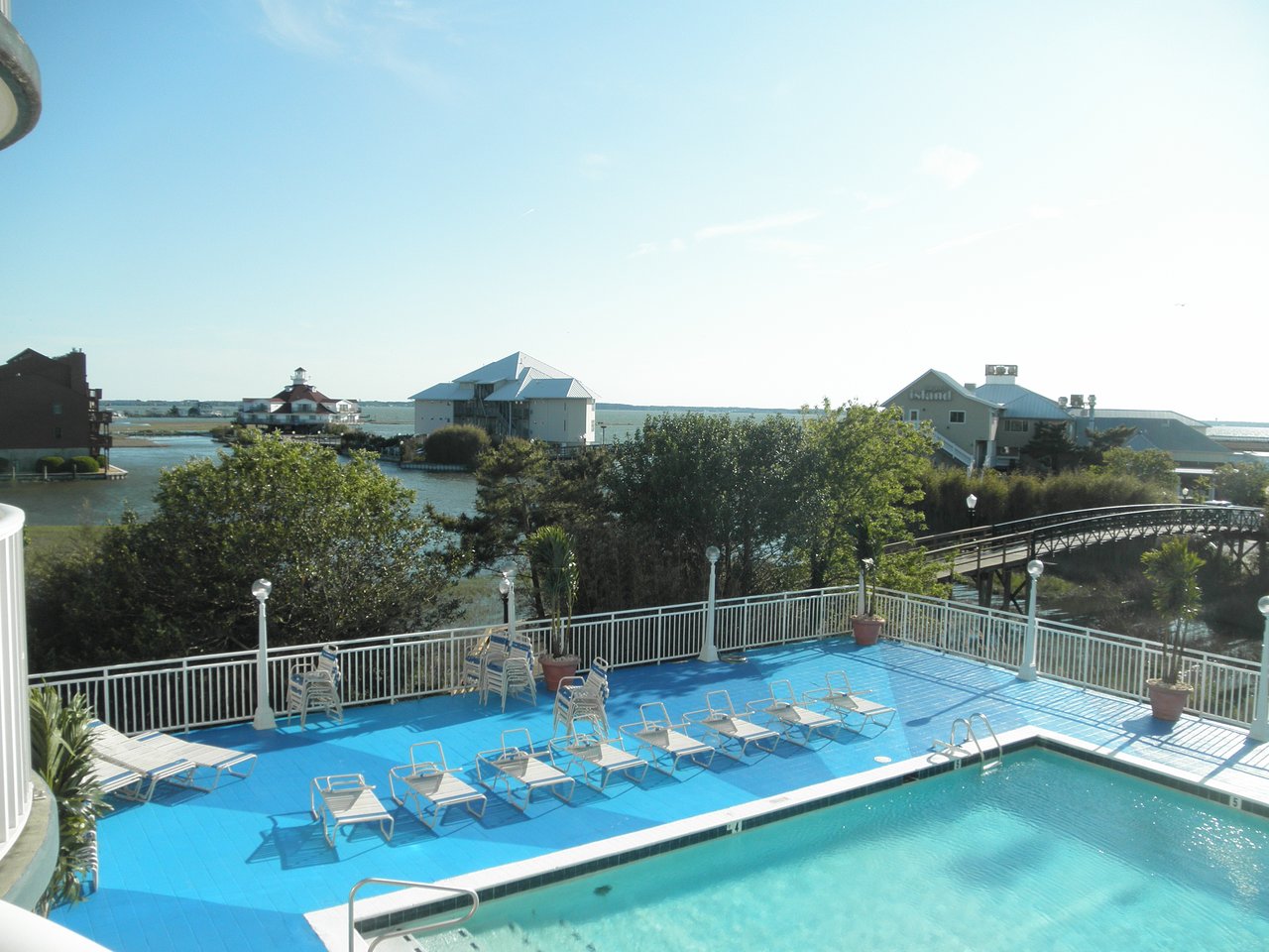 Ocean City At Coconut Malorie balcony view