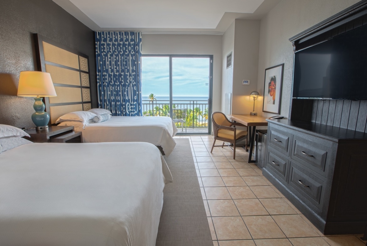 Rio Mar Beach Resort Bedroom