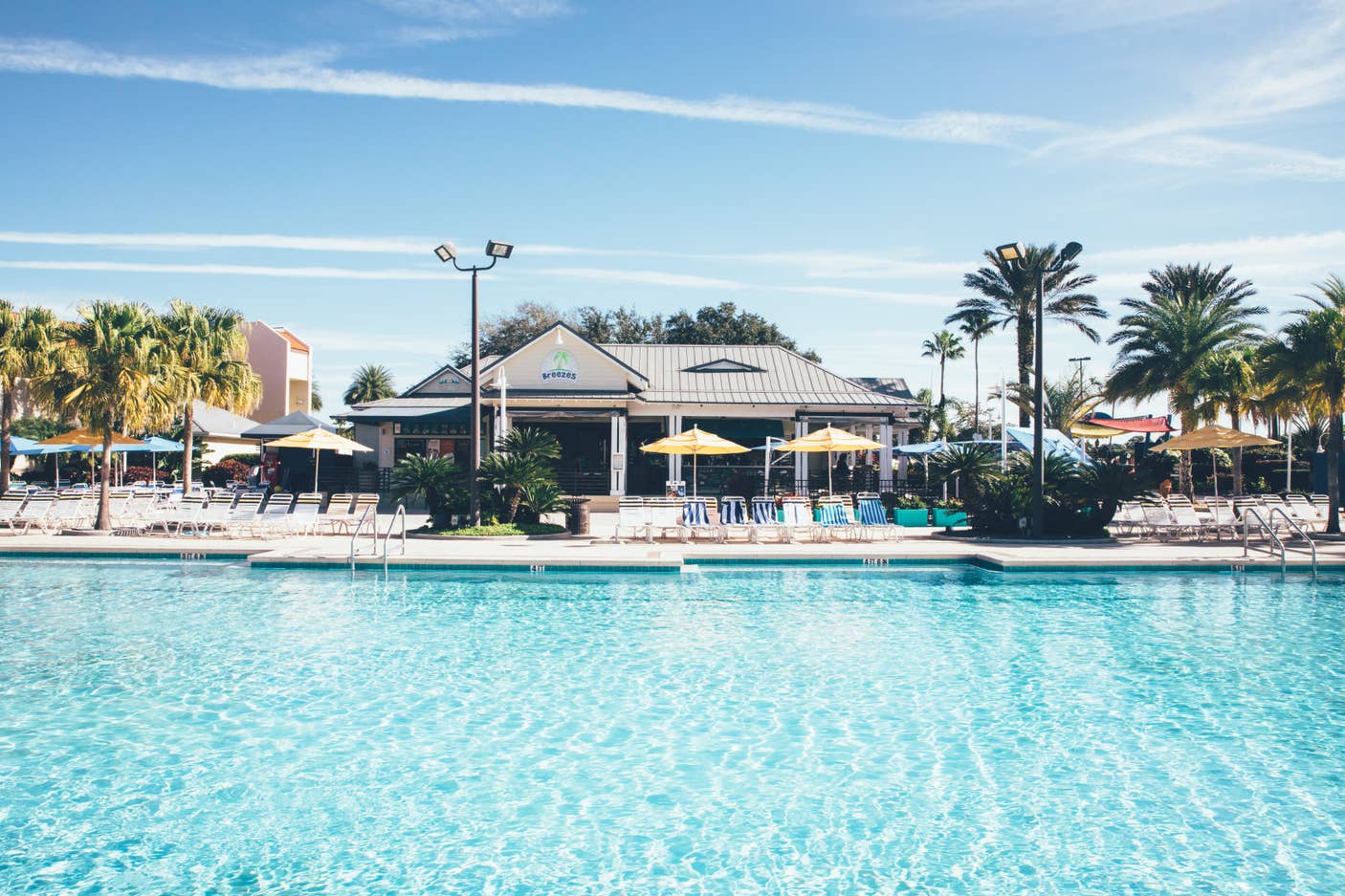 Orange Lake Resort – West Village Holiday Inn Club Vacations