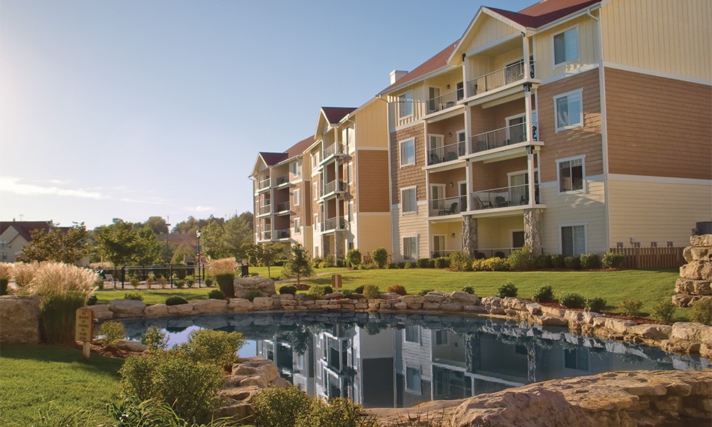 Branson Resorts