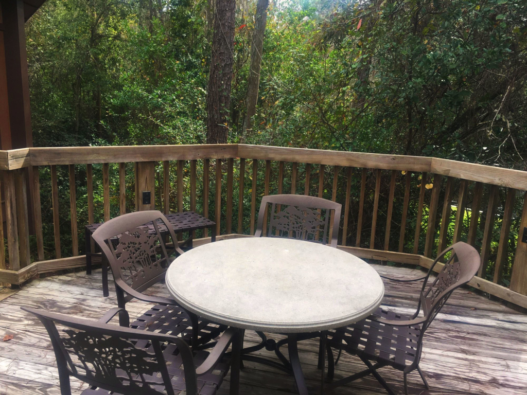 Disney Treehouse Villas