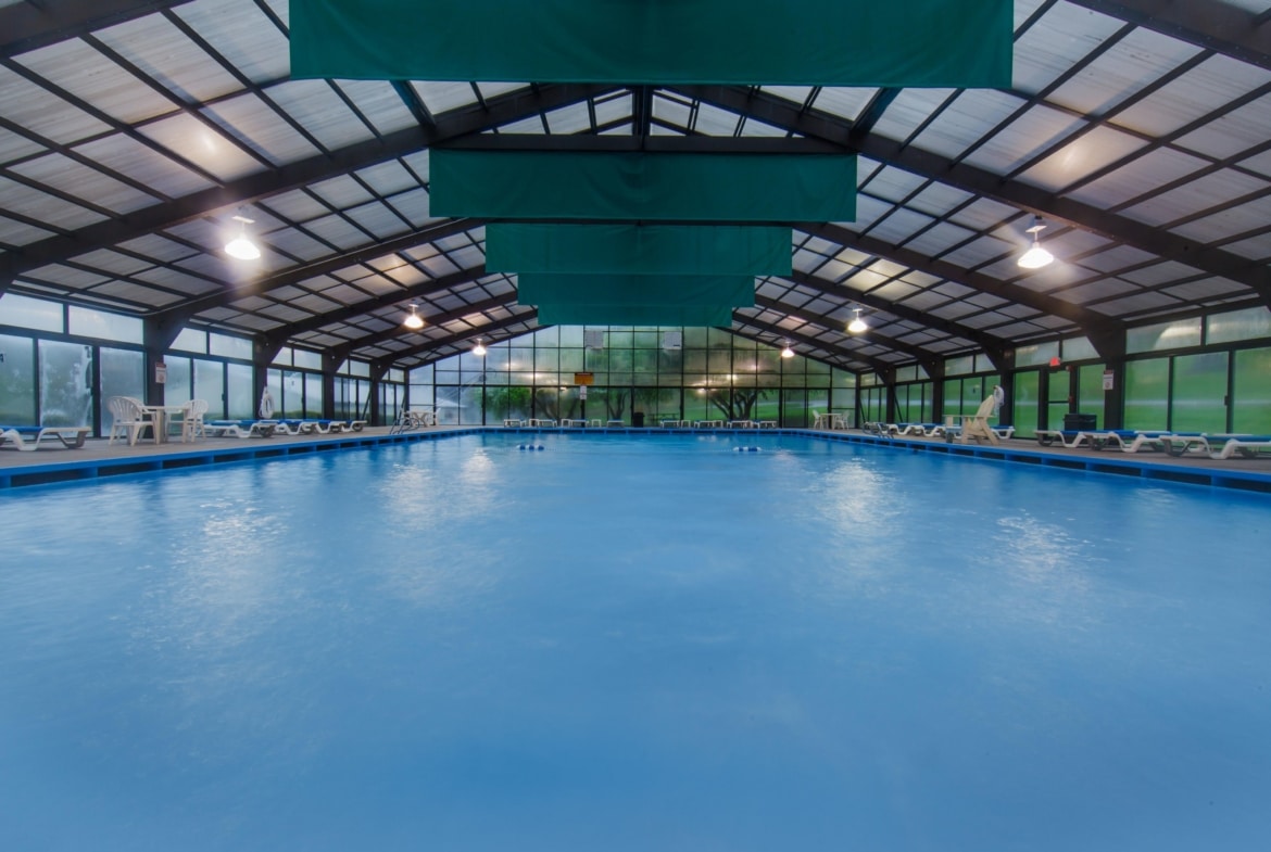 Fox River Resort Pool
