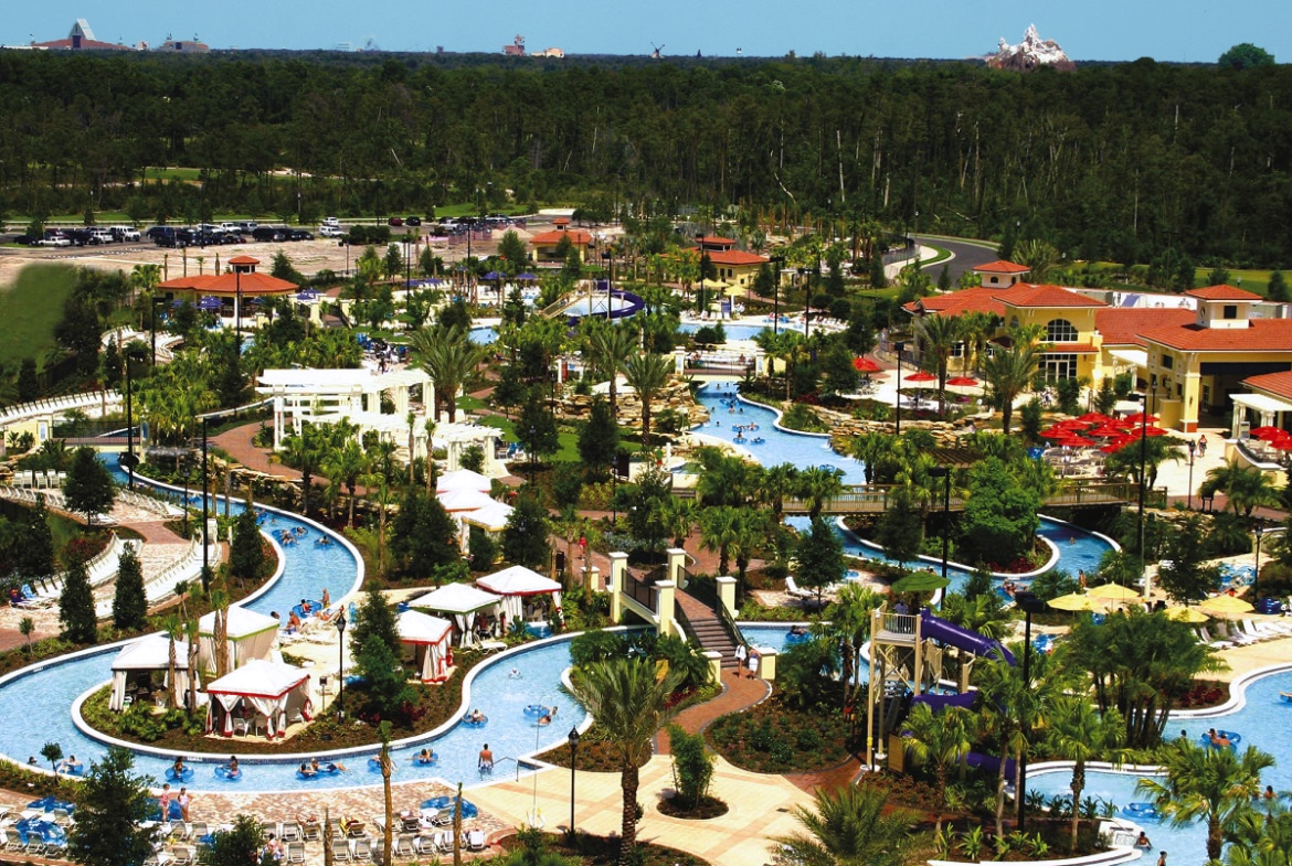 Kissimmee Resorts Holiday Inn Club Vacations Orange Lake Resort