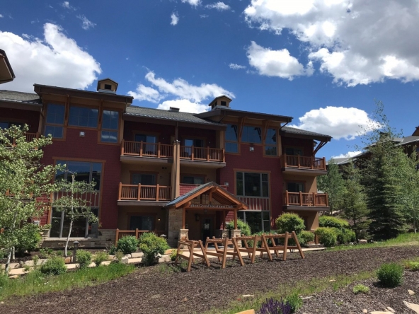 Sunrise Lodge by Hilton Grand Vacations exterior