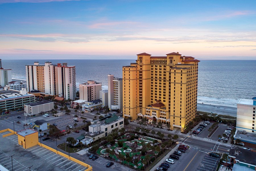 Hilton Myrtle Beach Timeshare Resorts
