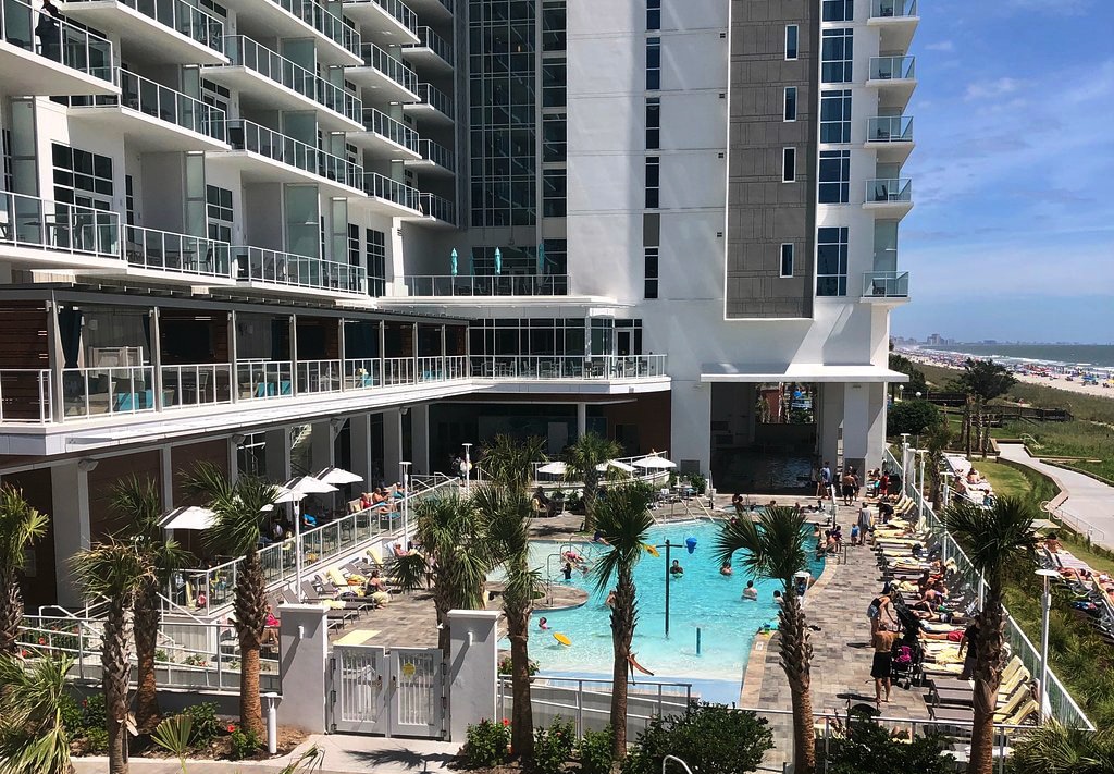 Hilton Myrtle Beach Timeshare Resorts