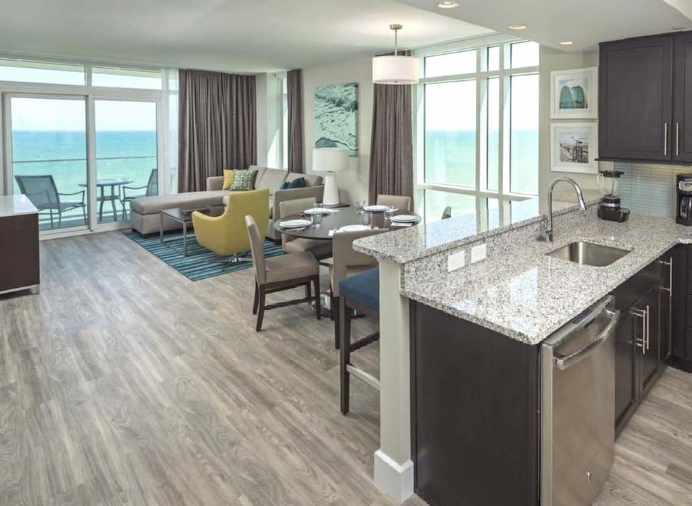 Hilton Myrtle Beach Timeshare Resorts