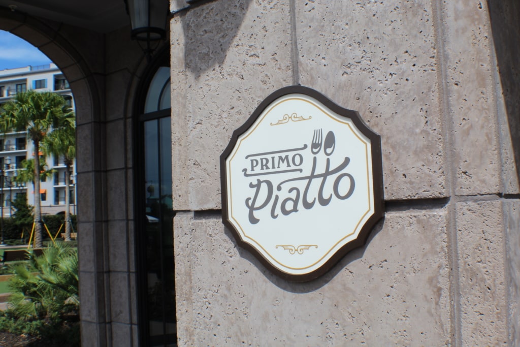 Disney Primo Piatto