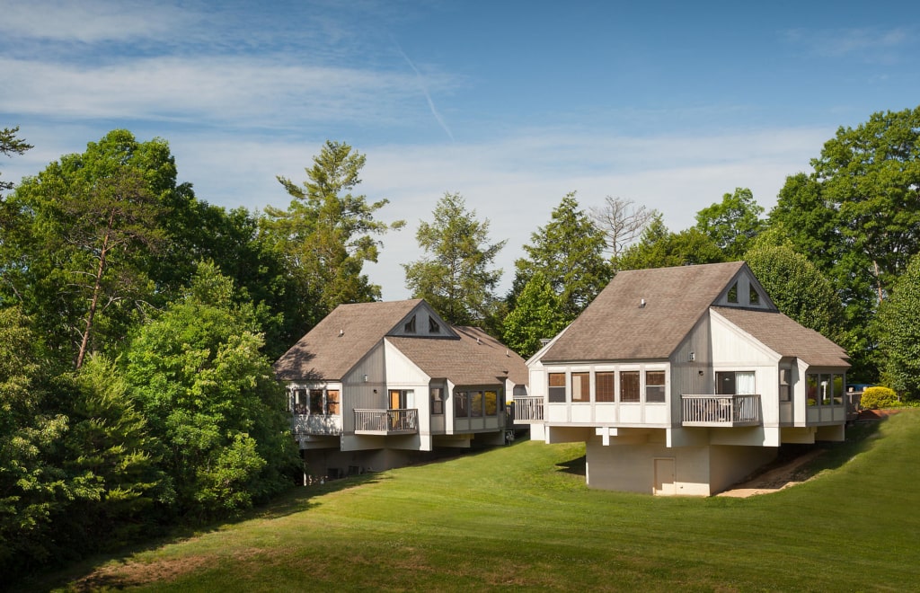 Bluegreen Resort Laurel Crest Exterior