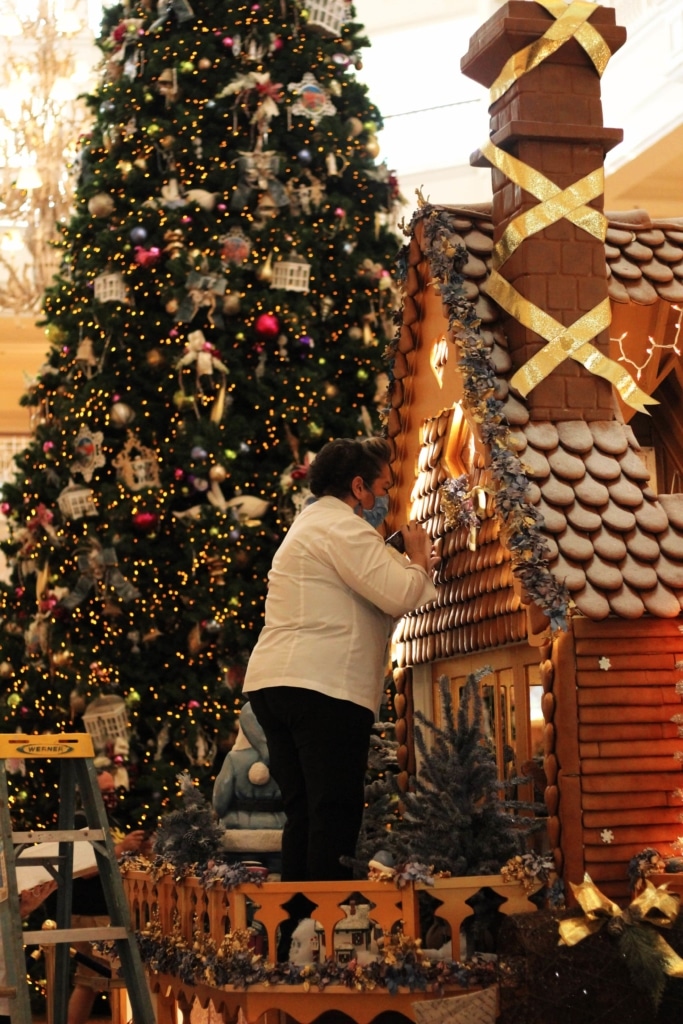 Disney World Christmas