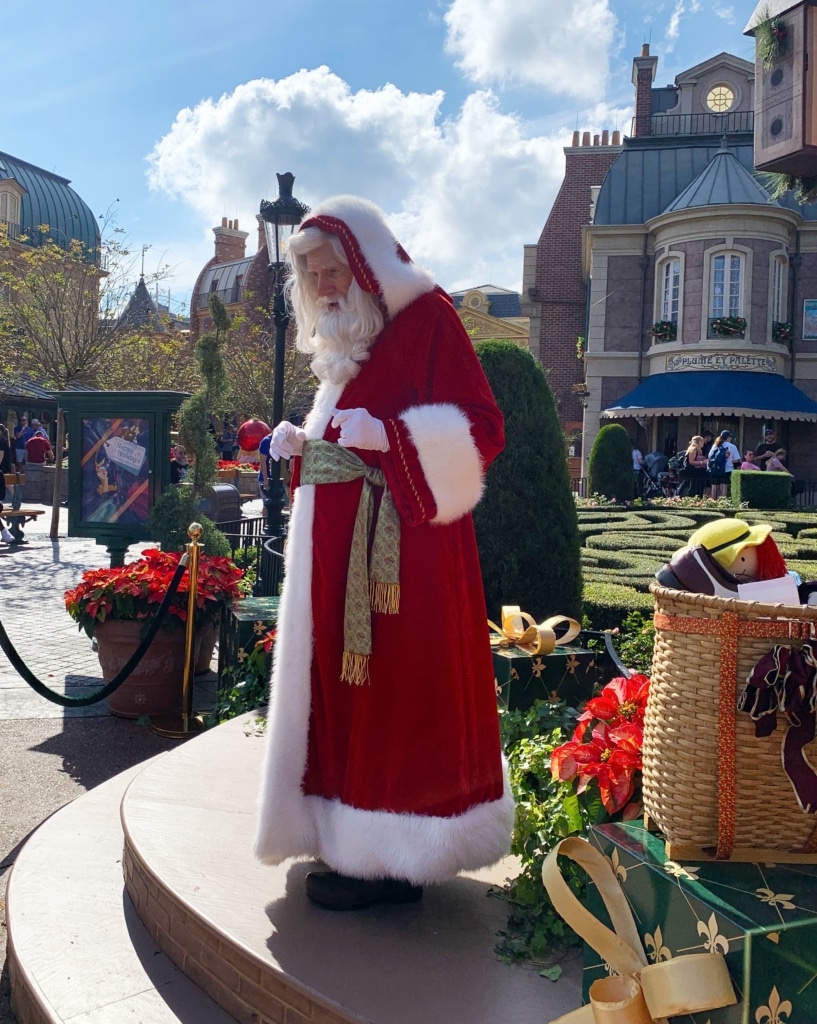 Disney World Christmas