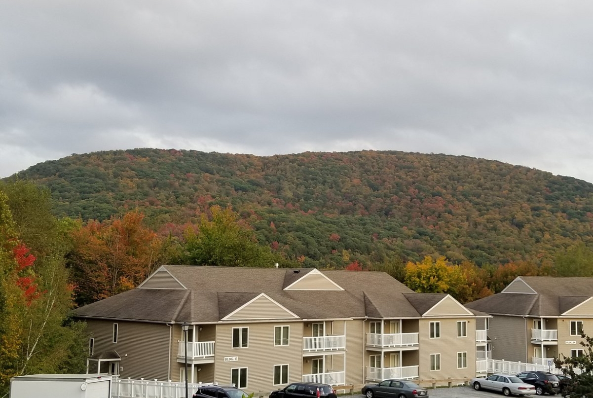 Vacation Village In The Berkshires