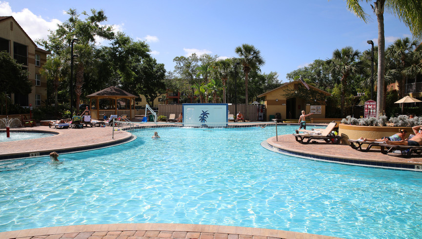 Westgate Blue Tree Resort Pool