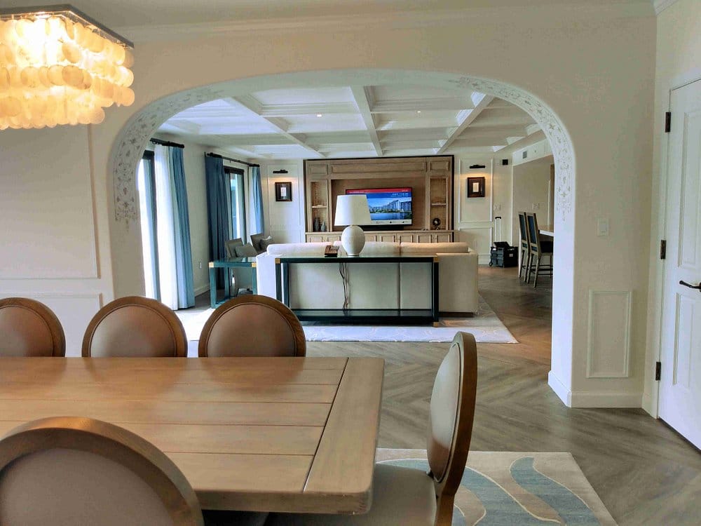 Disney's Riviera Resort Lake Villa Overview