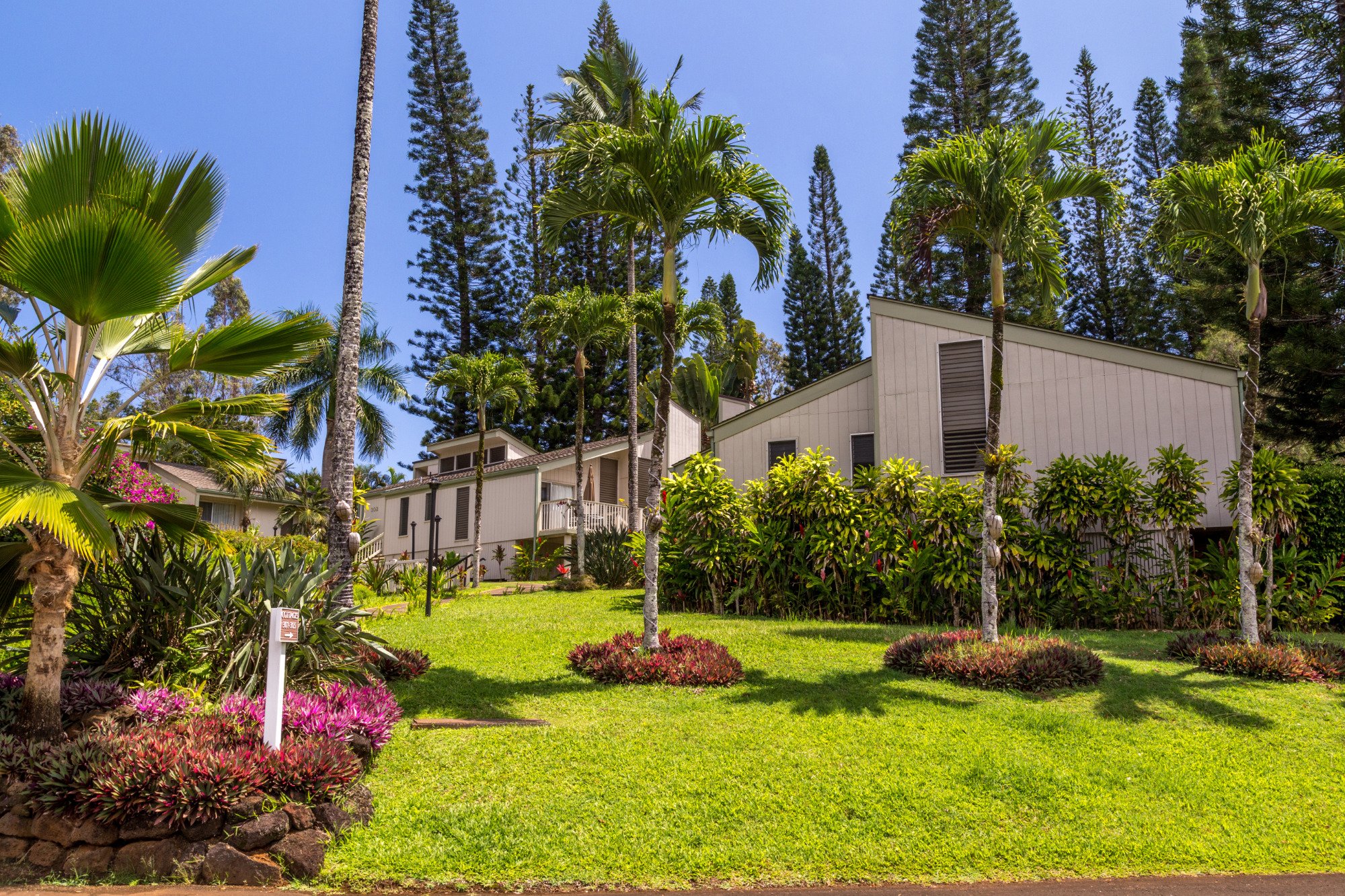grand pacific resorts Makai Club Resort Outside