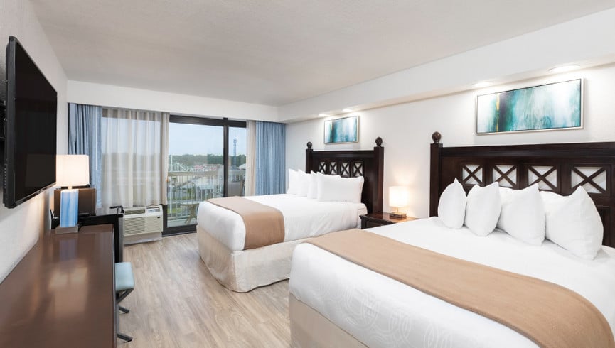 Westgate Myrtle Beach Oceanfront Twin