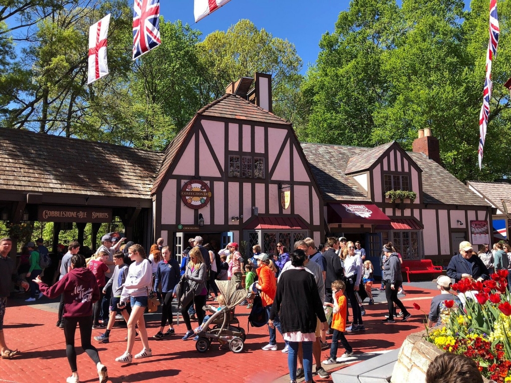 Busch Gardens Williamsburg