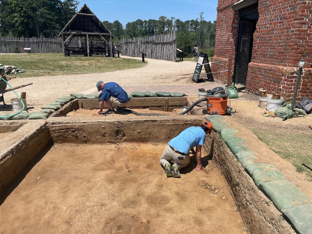 Historic Jamestowne