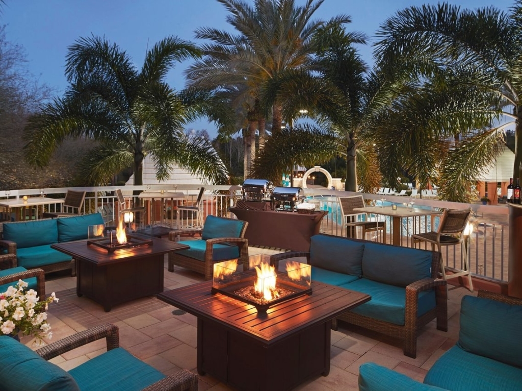 Hilton Grand Vacations Seaworld