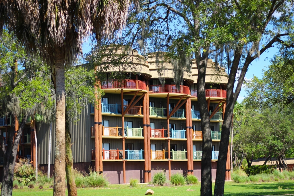 Disney Vacation Club Orlando Resorts