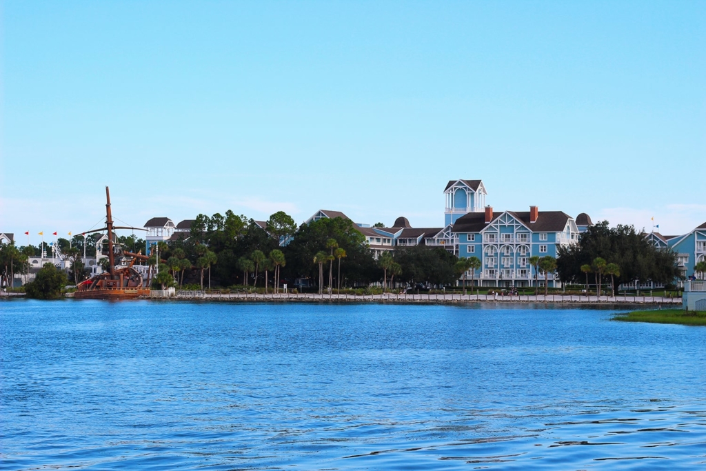 Disney Vacation Club Orlando Resorts
