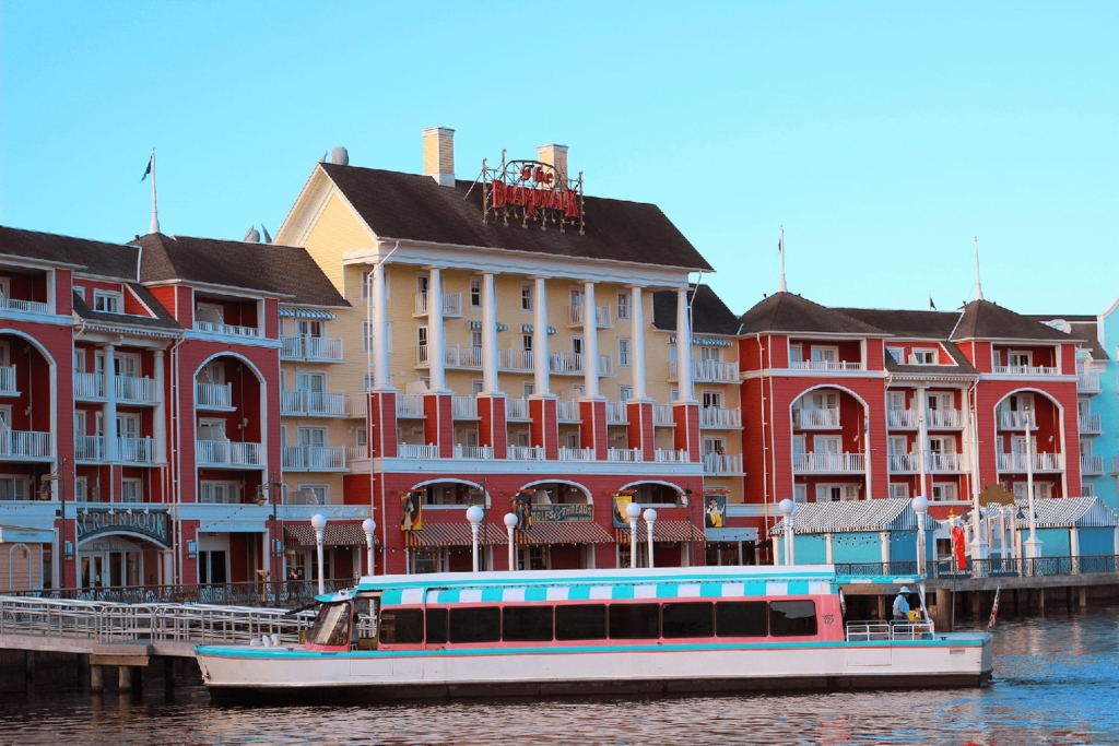 Disney’s Boardwalk Villas