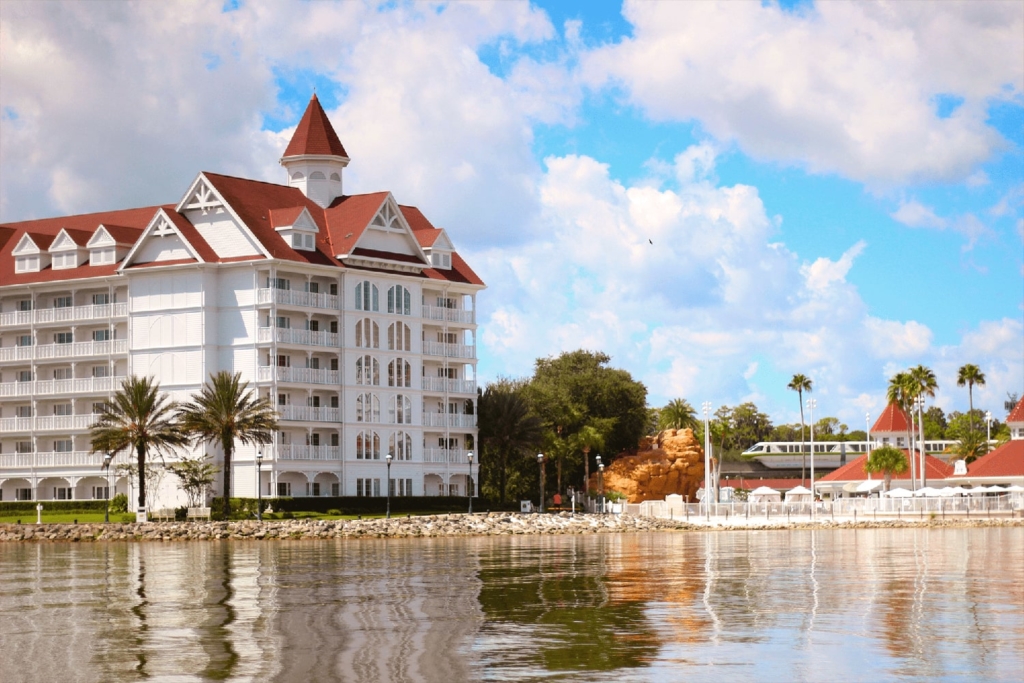 Disney’s Grand Floridian Resort & Spa
