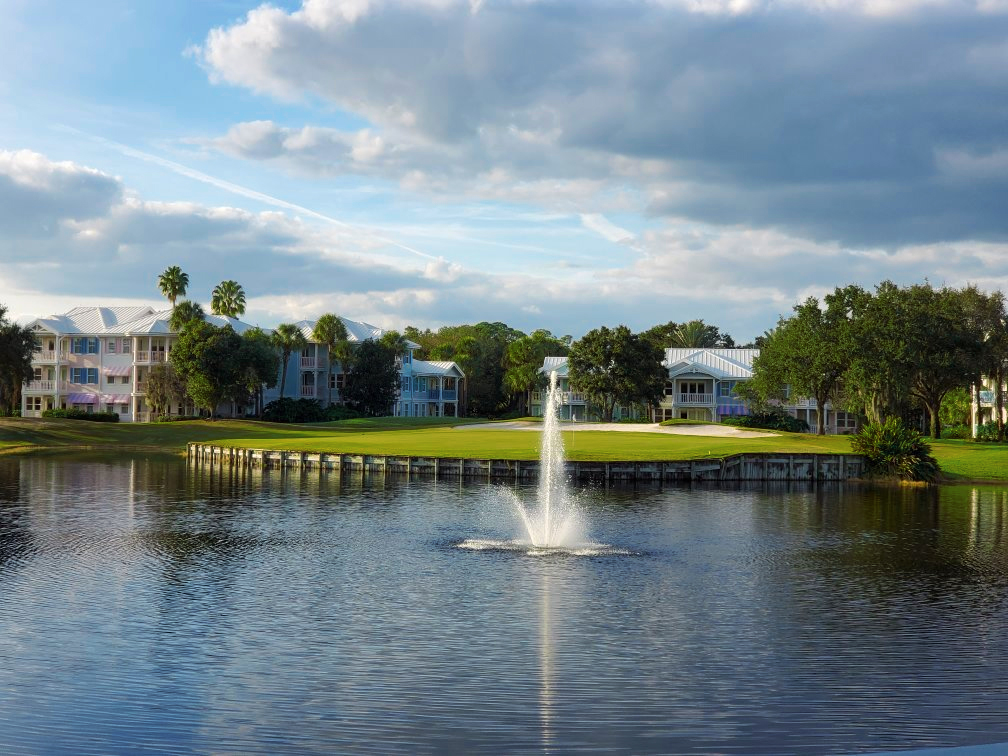 Disney Vacation Club Orlando Resorts