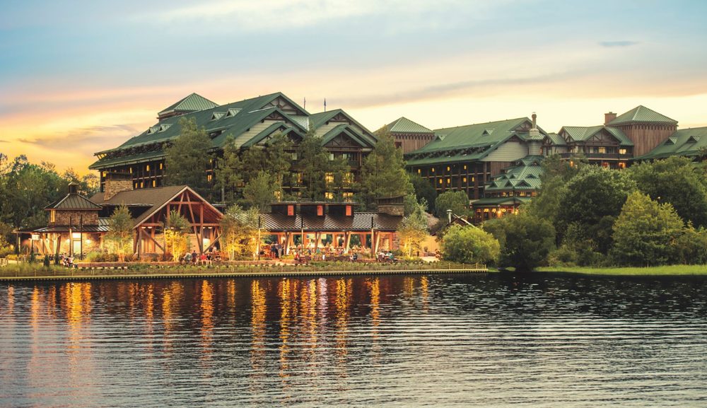 Copper Creek Villas & Cabins At Disney’s Wilderness Lodge