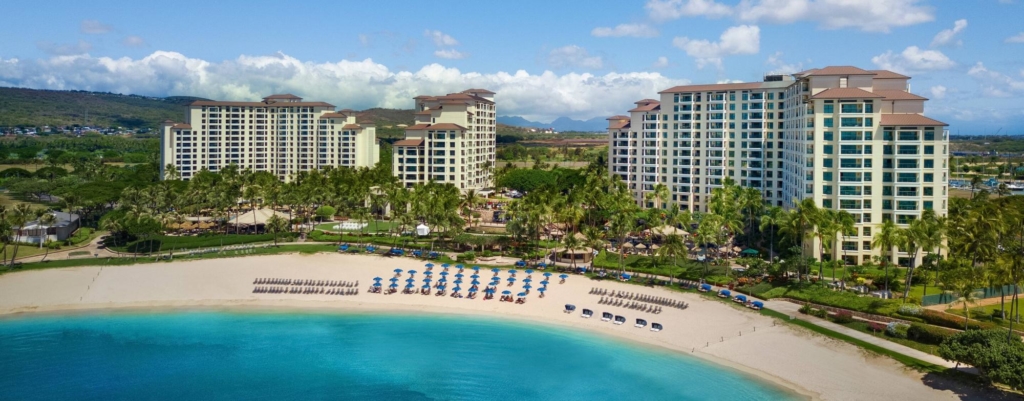 Marriott's Ko Olina Beach Club