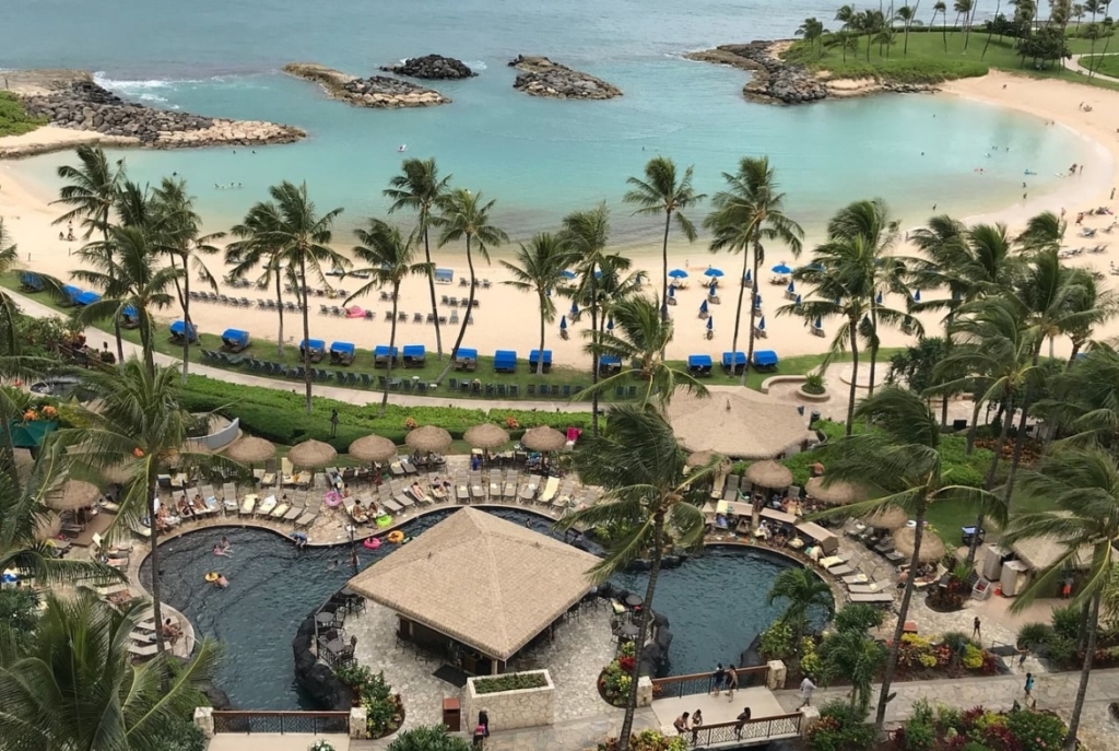 Marriott's Ko Olina Beach Club
