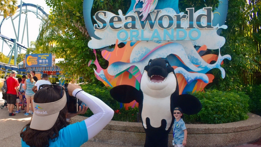 orlando theme parks
