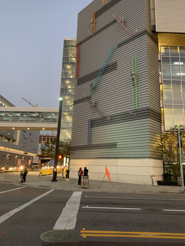 Amway Center Outer Wall