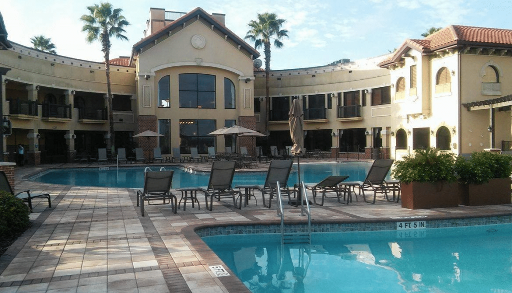 The Berkley Orlando