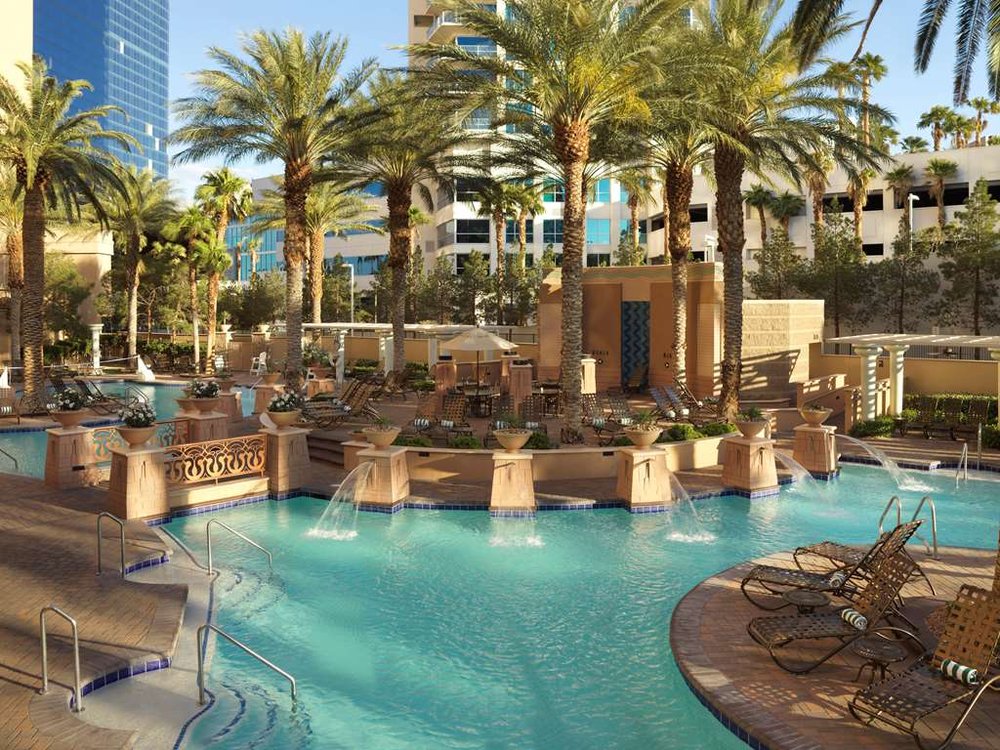 Hilton Grand Vacations on the Boulevard