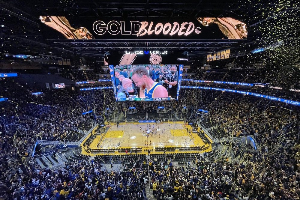NBA Golden State Warriors