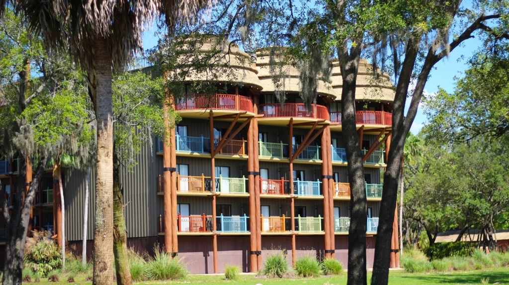 Disney’s Animal Kingdom Lodge Villas