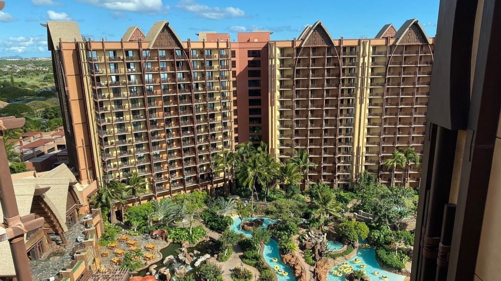 Disney Vacation Club Resort
