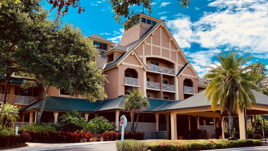 Disney’s Vero Beach Resort