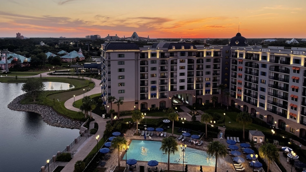 Disney’s Riviera Resort