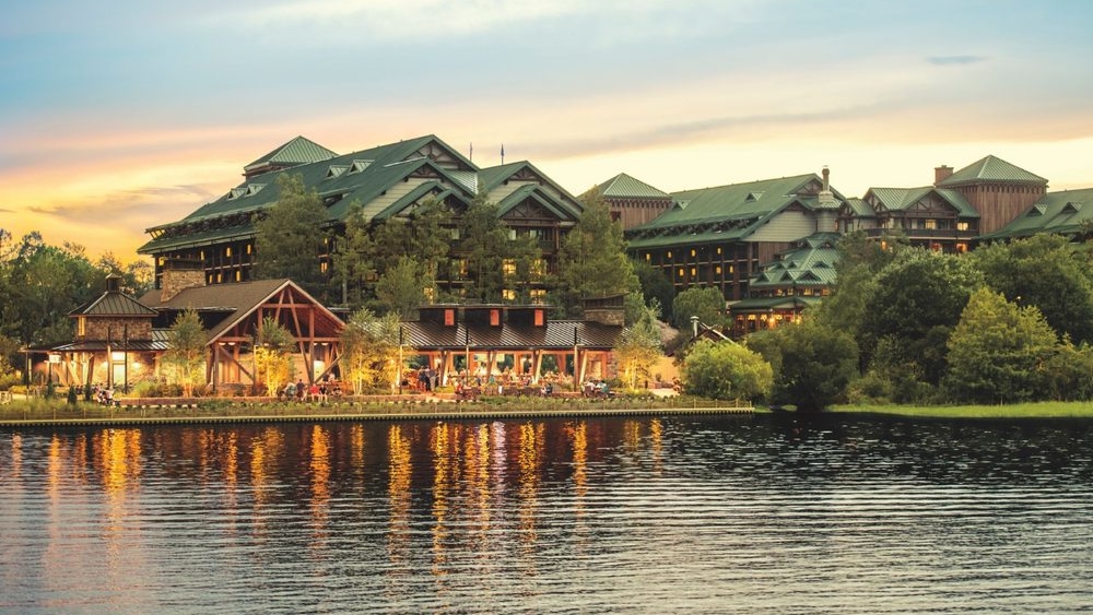 Copper Creek Villas & Cabins At Disney’s Wilderness Lodge