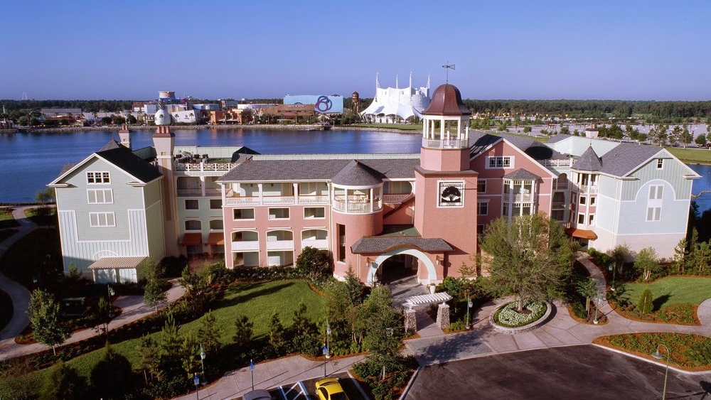 Disney’s Saratoga Springs Resort