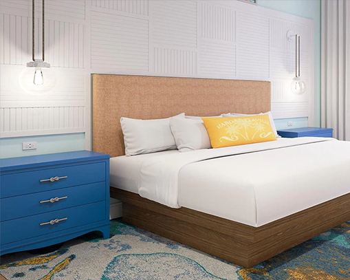 atlanta bedroom
