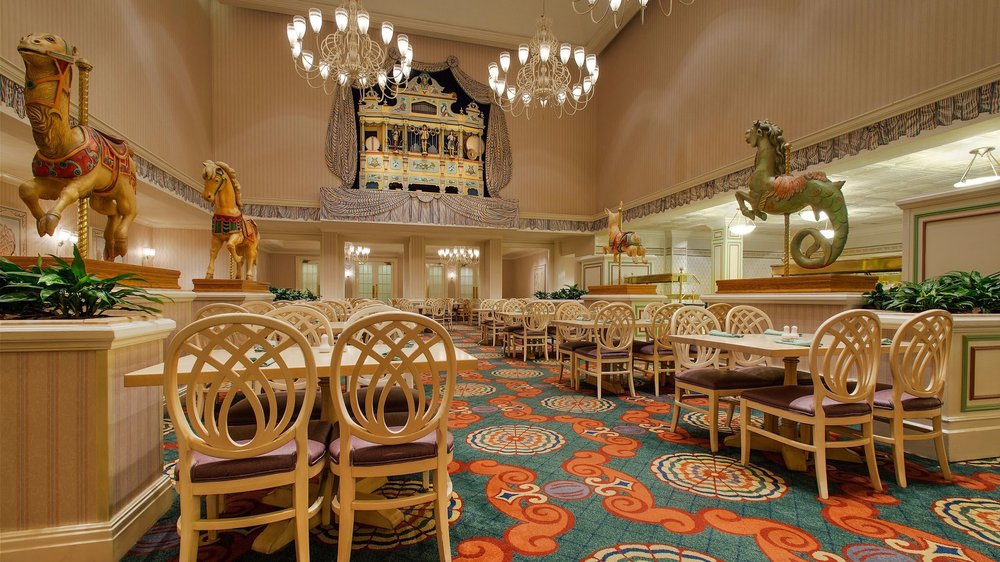 Disney Vacation Club Dining Discounts