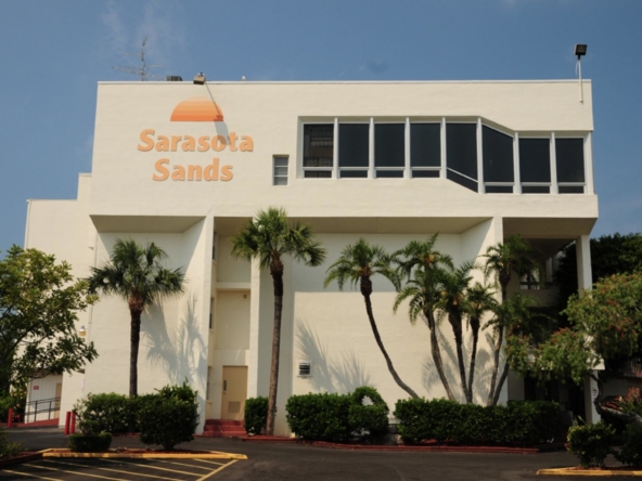 Sarasota Sands Exterior