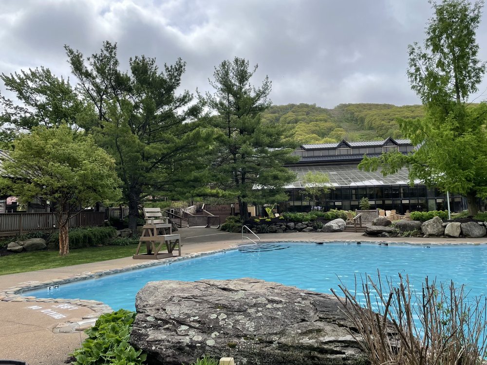The Resort Club At Minerals Resort And Spa Outdoor Pool