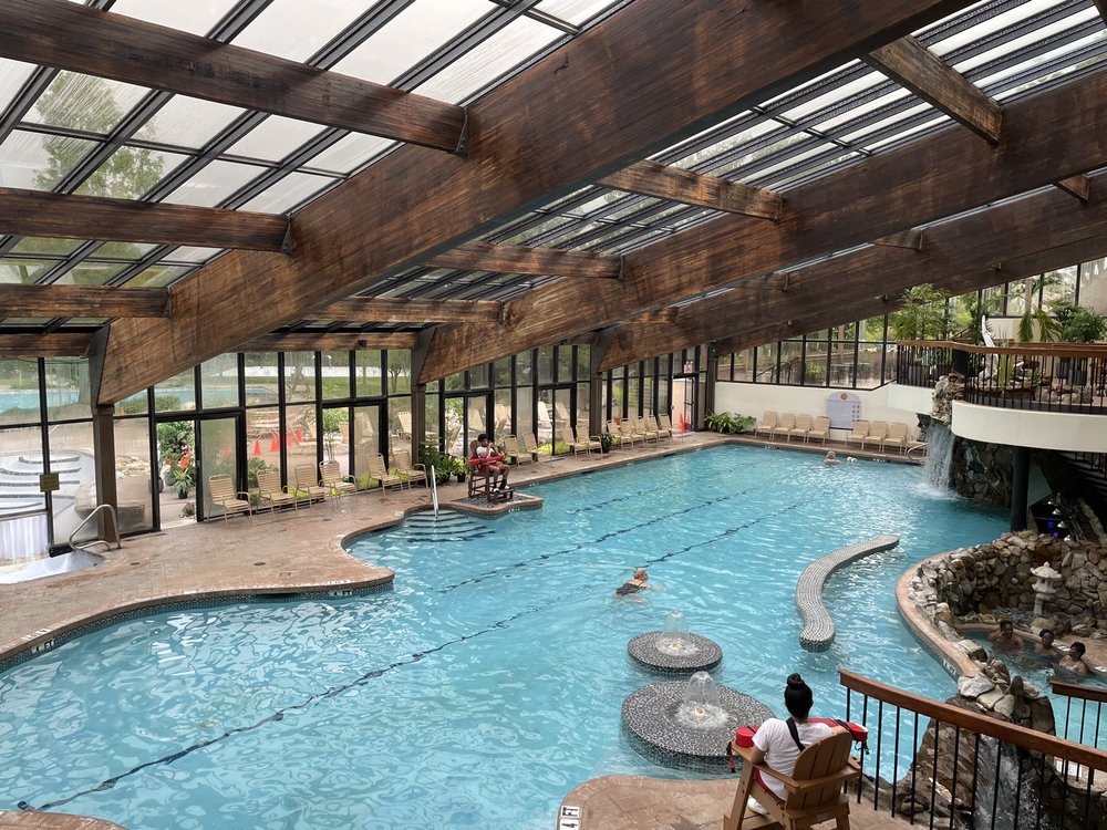 The Resort Club At Minerals Resort And Spa Pool