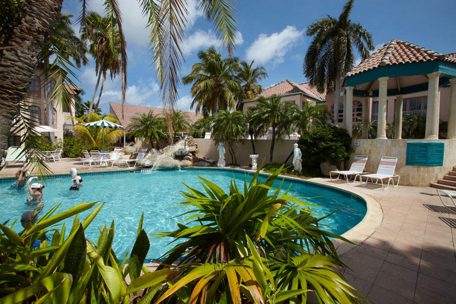 Caribbean Palm Village
